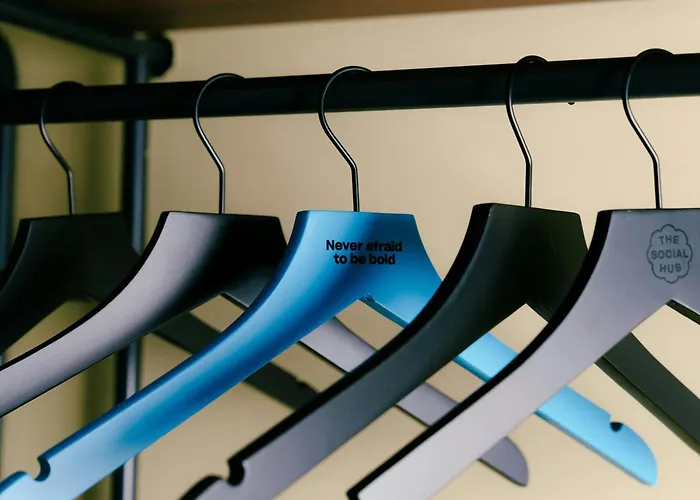 Social HubHotel den Haag