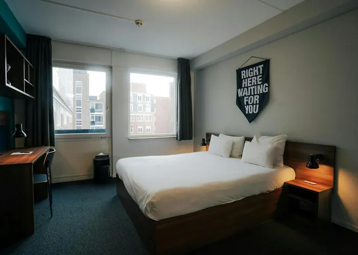 Social HubHotel den Haag